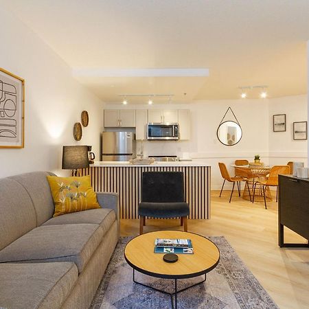 Newly Renovated Suite In Whistler Village Sleeps 4 מראה חיצוני תמונה