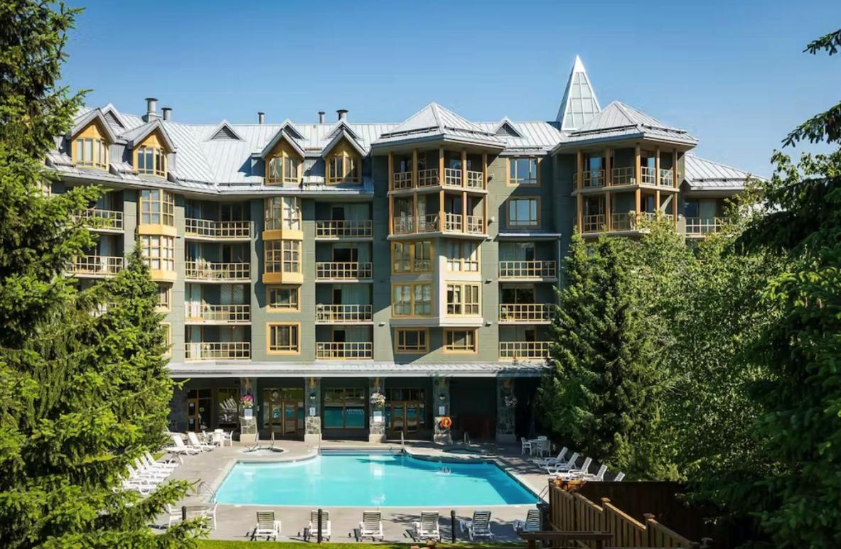 Newly Renovated Suite In Whistler Village Sleeps 4 מראה חיצוני תמונה