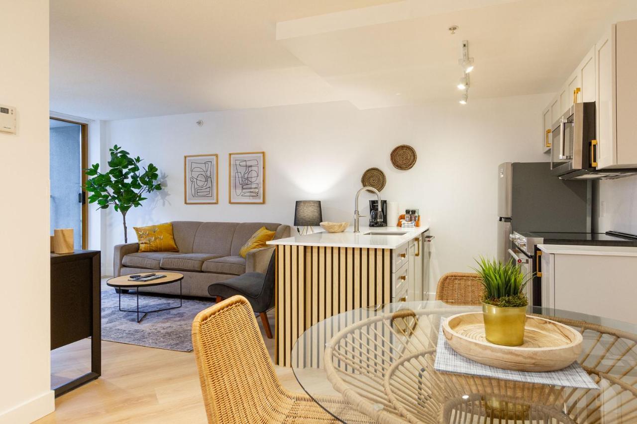 Newly Renovated Suite In Whistler Village Sleeps 4 מראה חיצוני תמונה