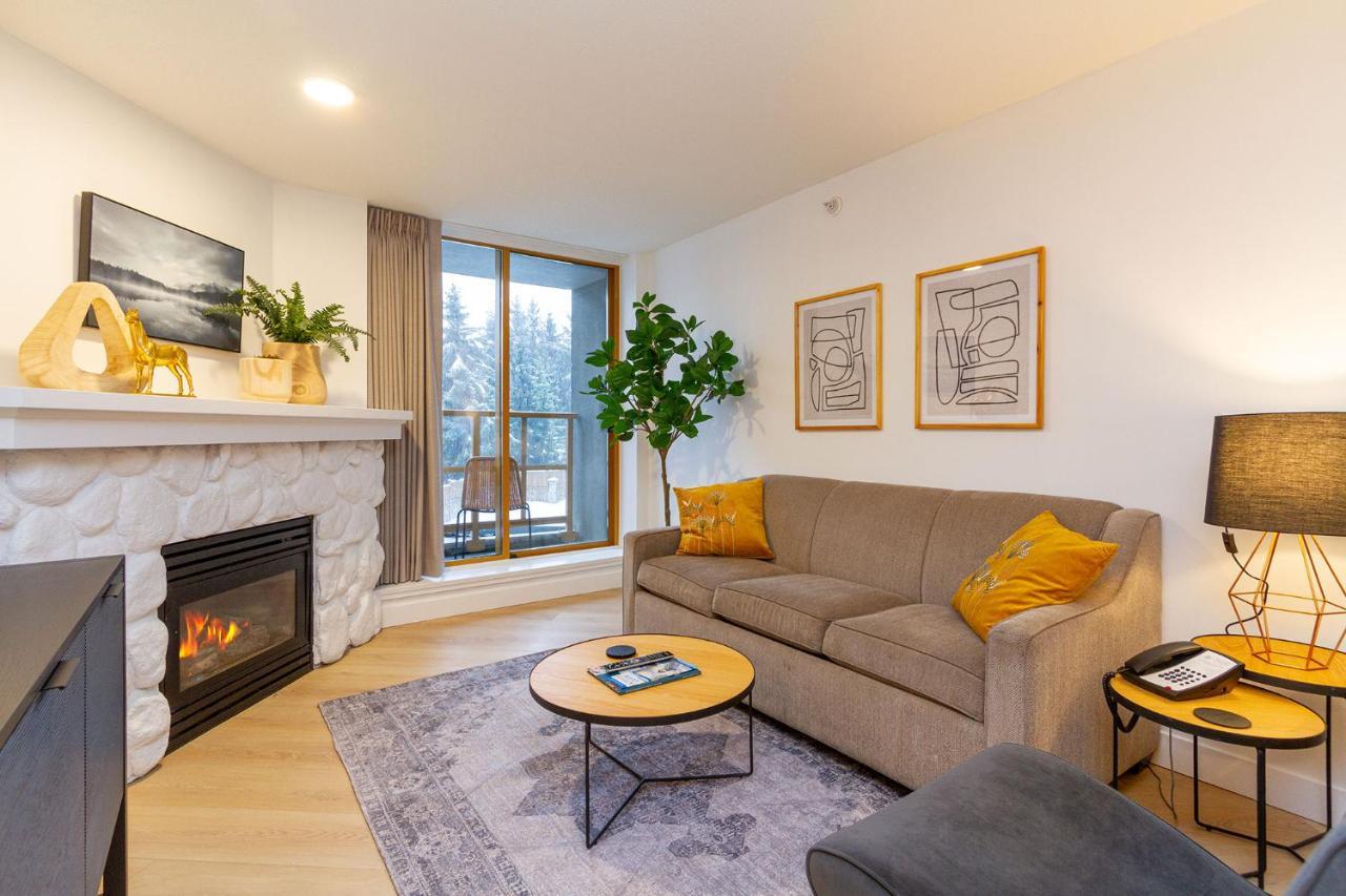 Newly Renovated Suite In Whistler Village Sleeps 4 מראה חיצוני תמונה